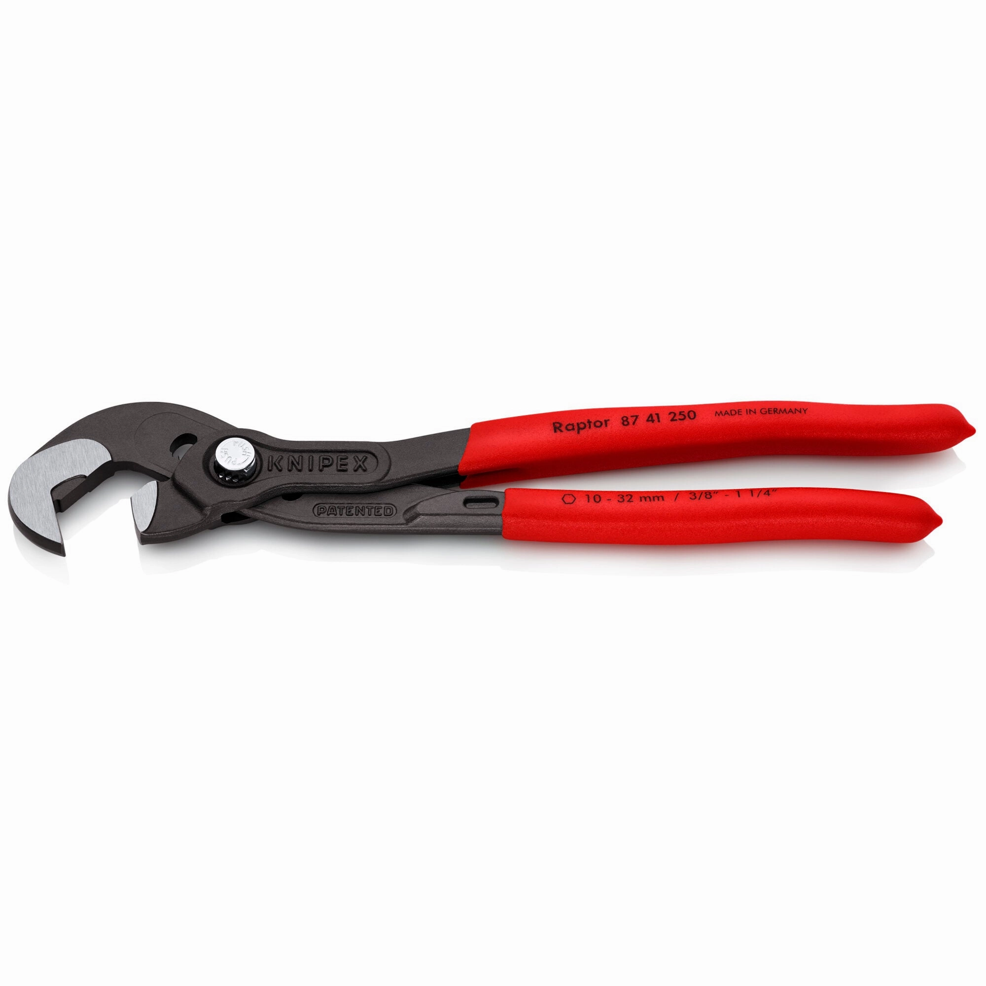 Knipex 87 41 250 SBA 10" Raptor Pliers