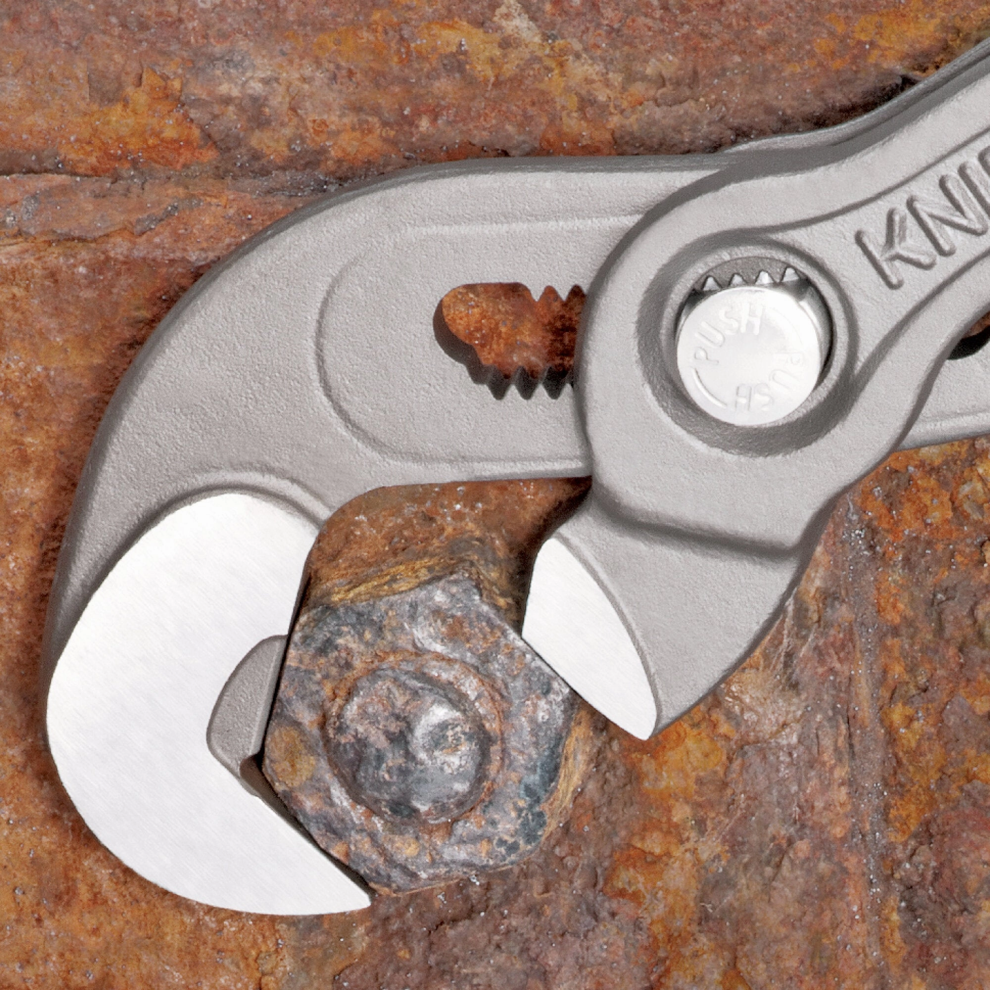 Knipex 87 41 250 SBA 10" Raptor Pliers