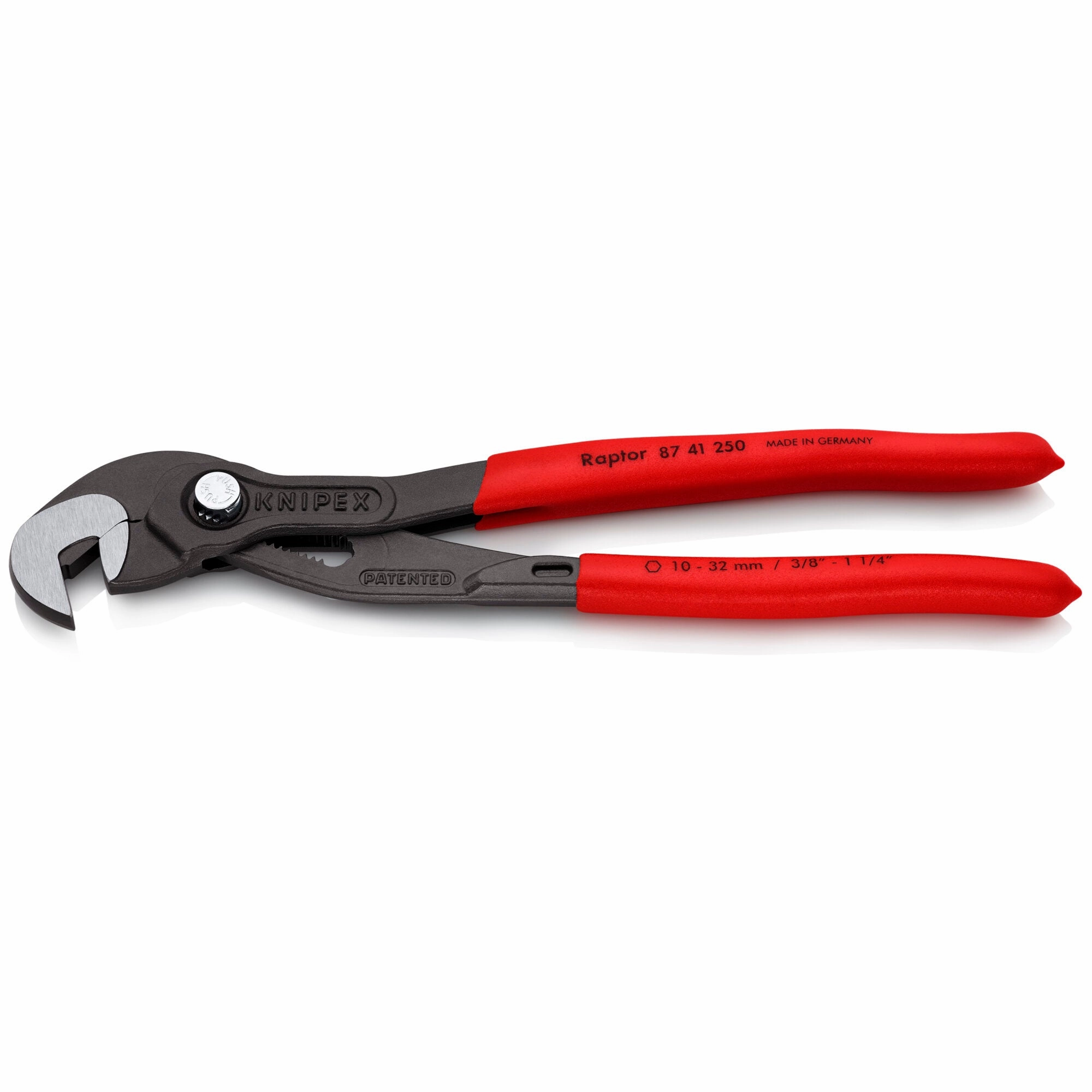 Knipex 87 41 250 SBA 10" Raptor Pliers