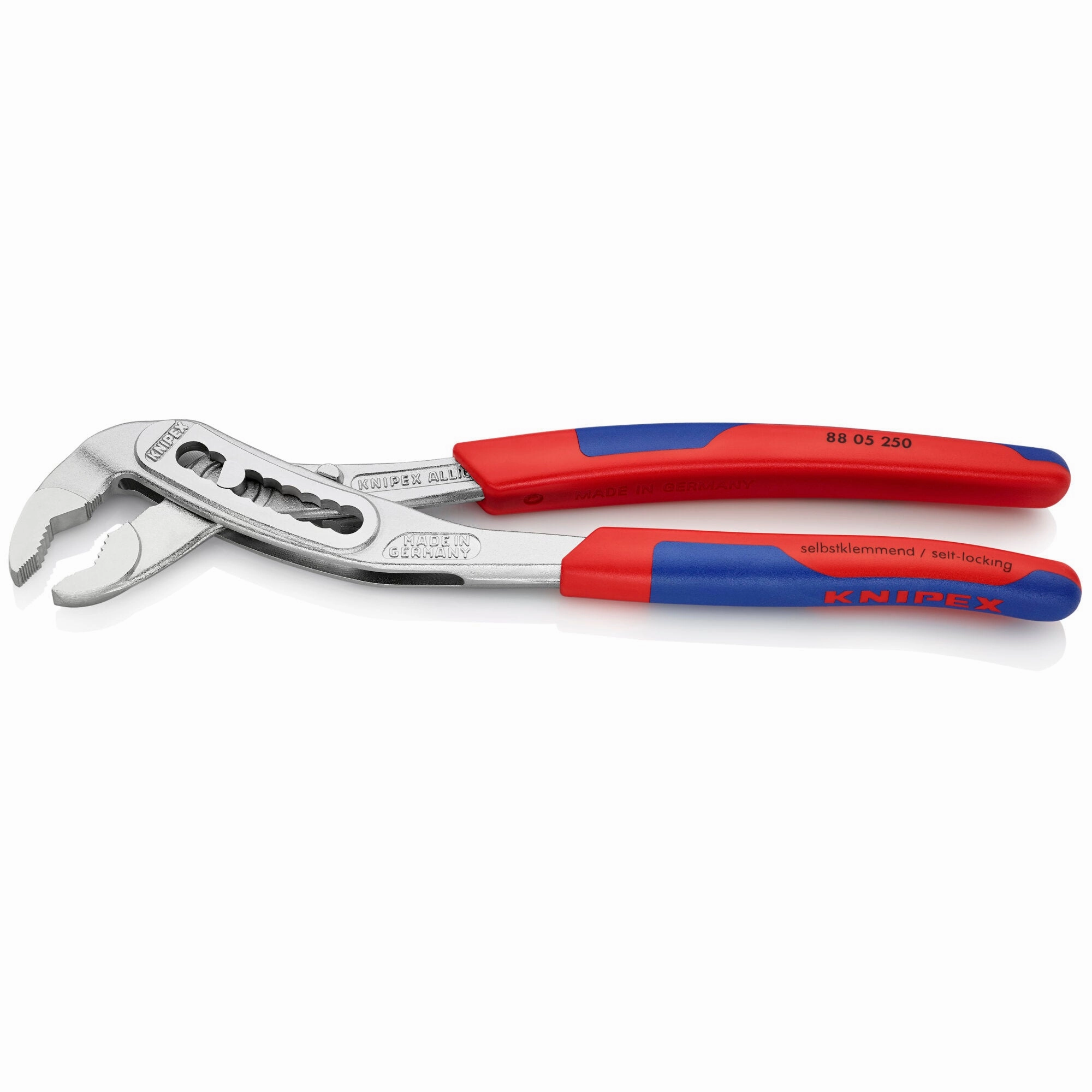 Knipex 88 05 250 10" Alligator Water Pump Pliers