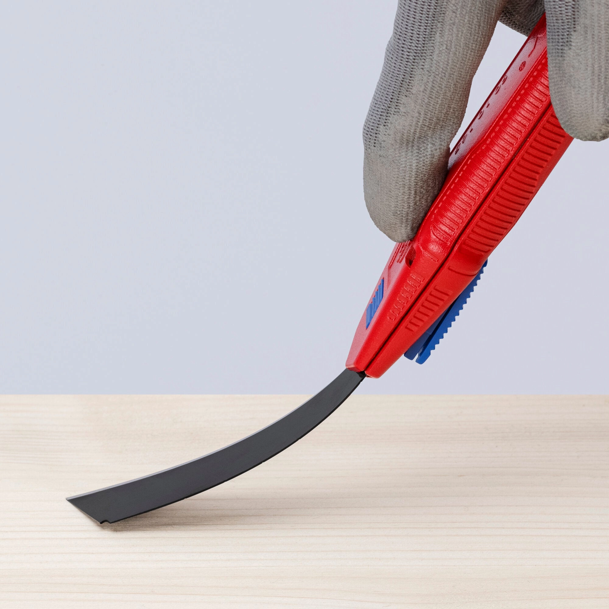 Knipex 90 10 165 BKA 6 1/2" CutiX Universal Snap Knife