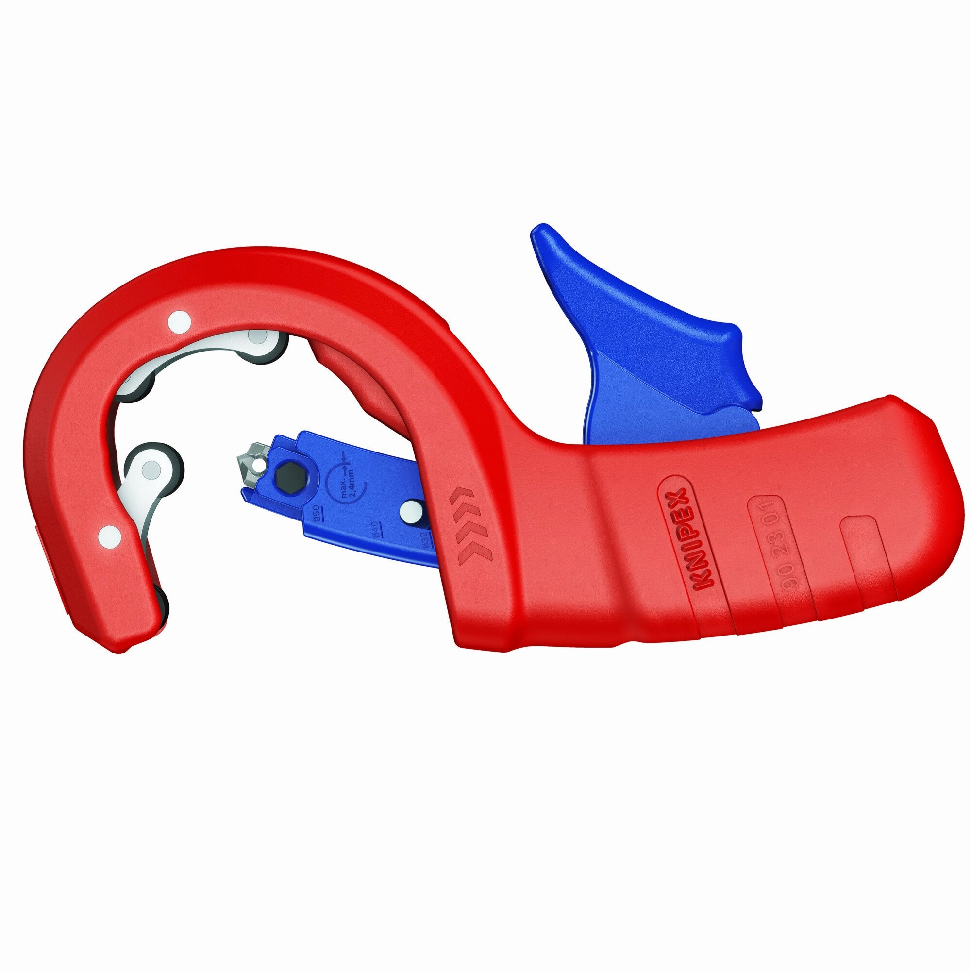 Knipex 90 23 01 BKA 8" KNIPEX DP50 Pipe Cutter
