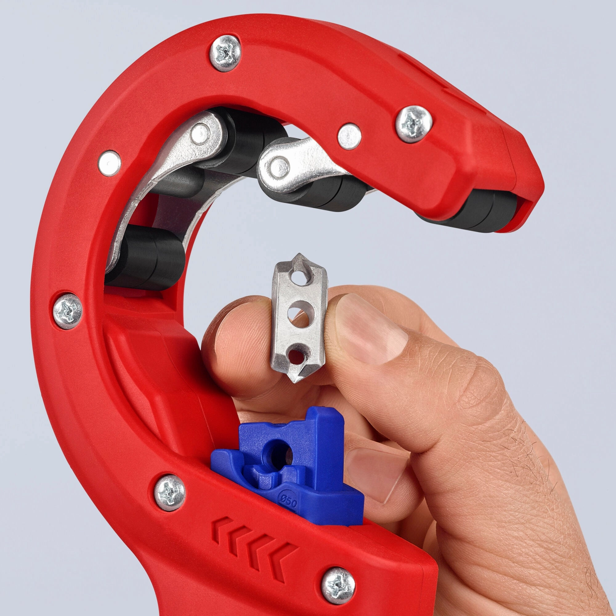 Knipex 90 23 01 BKA 8" KNIPEX DP50 Pipe Cutter
