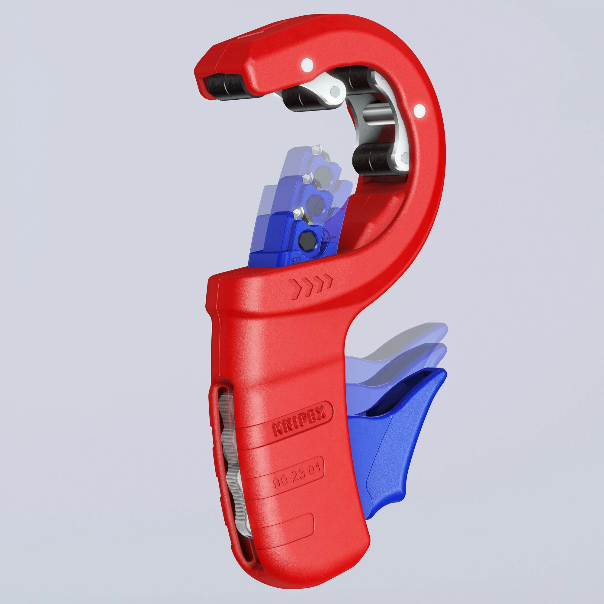 Knipex 90 23 01 BKA 8" KNIPEX DP50 Pipe Cutter