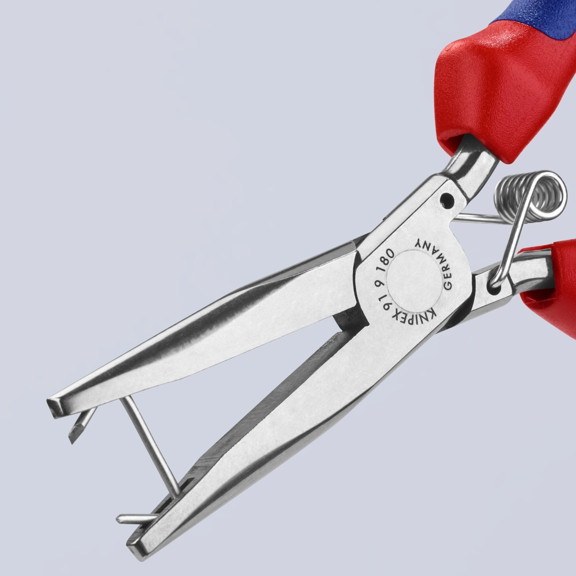 Knipex 91 92 180 7 1/4" Hog Ring Pliers