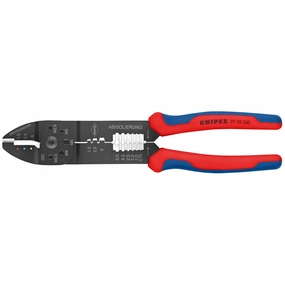Knipex 97 22 240 9 1/2" Crimping Pliers