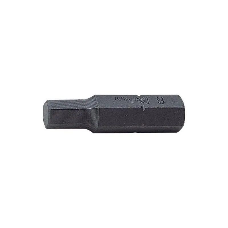 Ko-Ken 100H.32-11 5/16 Hex Dr. Bit 11mm Hex Length 32mm
