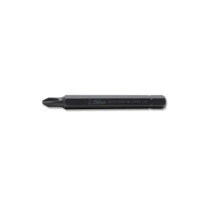Ko-Ken 100P.80-2 5/16 Hex Dr. Bit PH2 Length 80mm
