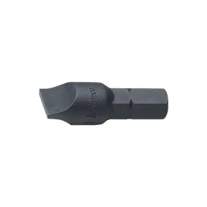 Ko-Ken 100S.32-14 5/16 Hex Dr. Bit Slotted 2.0 x 14 Length 32mm