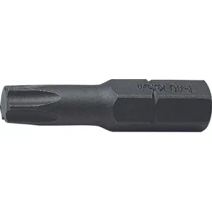 Ko-Ken 100T.32-T10 5/16 Hex Dr. Bit TORX T10 Length 32mm