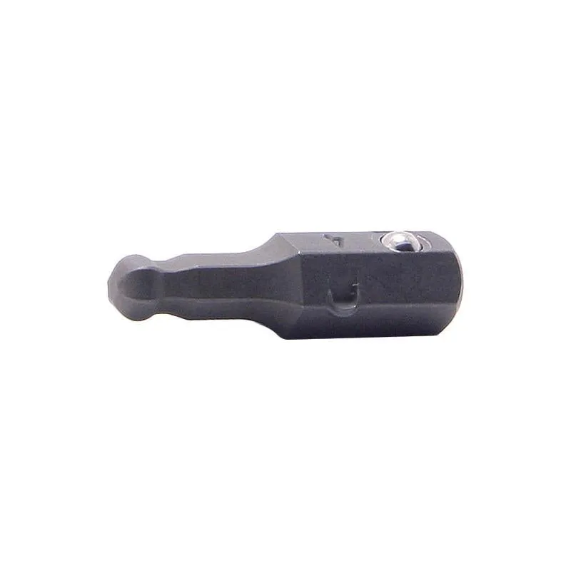 Ko-Ken 101B-5 1/4 Inch Hex Dr. Bit 5mm Ball point Hex Length 25 mm