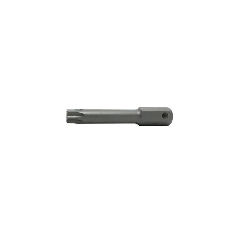Ko-Ken 107.16-T55(L100) 16 mm Hex Dr. Bit TORX T55 Length 100 mm