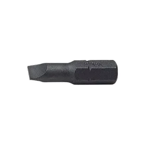 Ko-Ken 108S.39-8 1/4" Hex Drive Bits for Slotted Head