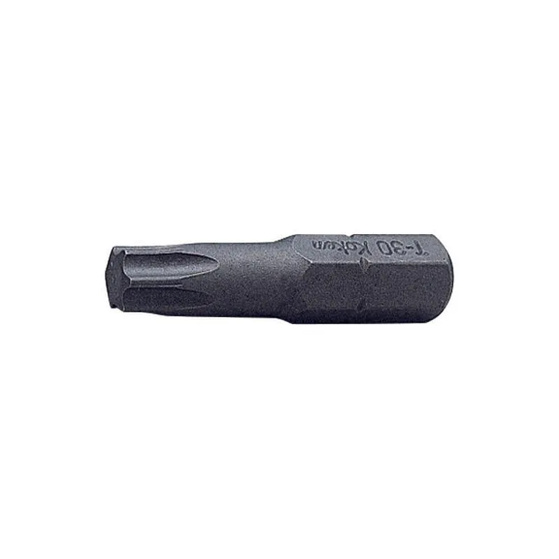 Ko-Ken 108T.25-T10 | 1/4 Inch Hex Drive TORX Bits
