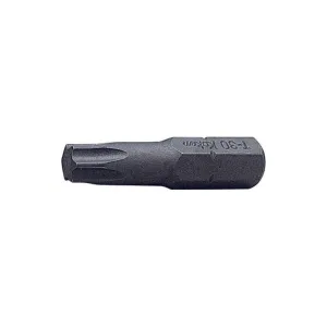 Ko-Ken 108T.25-T10 | 1/4 Inch Hex Drive TORX Bits