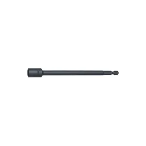 Ko-Ken 113.100-10 Nut Setter 10 MM 6 Point 100 MM 1/4 Hex Drive