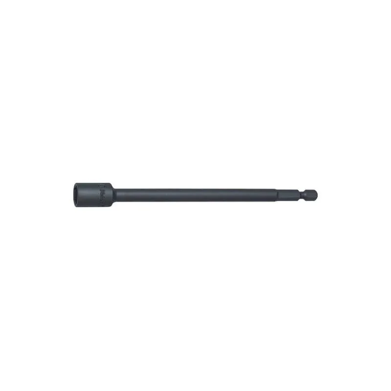 Ko-Ken 113.100-10 Nut Setter 10 MM 6 Point 100 MM 1/4 Hex Drive