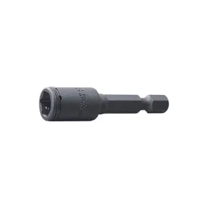 Ko-Ken 113.50(2B)-13 Nut Setter 13 MM Nut Grip 50 MM 1/4 Hex Drive