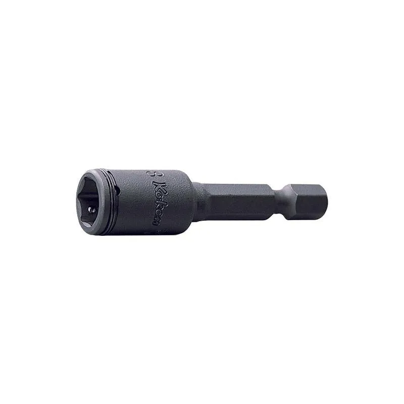 Ko-Ken 113.50(2B)-3/8 Nut Setter 3/8 Nut Grip 50 MM 1/4 Hex Drive
