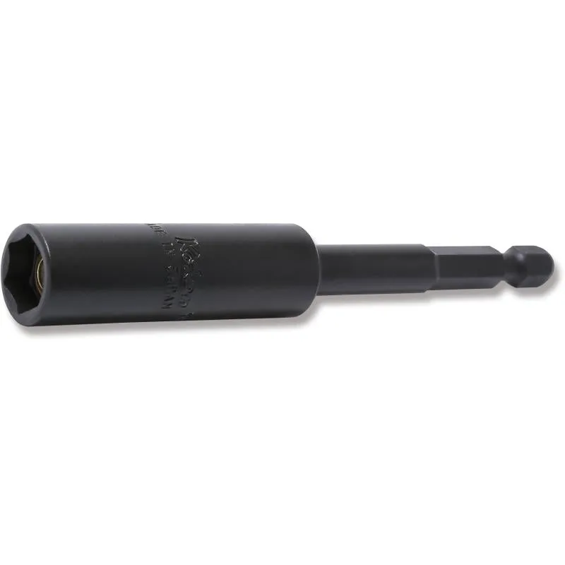 Ko-Ken 115G.100-10 1/4 Inch Hex Dr. Nut Setter 10 mm 6 point Length 100 mm Slide Magnet