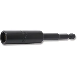 Ko-Ken 115G.100-10 1/4 Inch Hex Dr. Nut Setter 10 mm 6 point Length 100 mm Slide Magnet