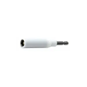 Ko-Ken 115G.150-14FR 1/4 Inch Hex Dr. Nut Setter with Plastic Protector 14 mm 6 point Length 150 mm Slide Magnet Turnable POM cover