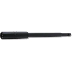 Ko-Ken 115G.150-7 1/4 Inch Hex Dr. Nut Setter 7 mm 6 point Length 150 mm Slide Magnet