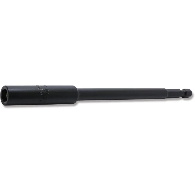 Ko-Ken 115G.150-7 1/4 Inch Hex Dr. Nut Setter 7 mm 6 point Length 150 mm Slide Magnet