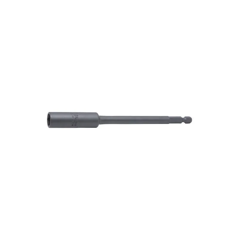 Ko-Ken 115G.75-7 1/4 Inch Hex Dr. Nut Setter 7 mm 6 point Length 75 mm Slide Magnet
