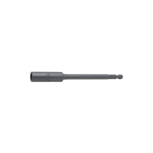 Ko-Ken 115G.75-7 1/4 Inch Hex Dr. Nut Setter 7 mm 6 point Length 75 mm Slide Magnet