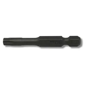 Ko-Ken 121T.70-27IP 1/4 In Hex Dr. Bit TORX Plus 27IP Length 70 mm