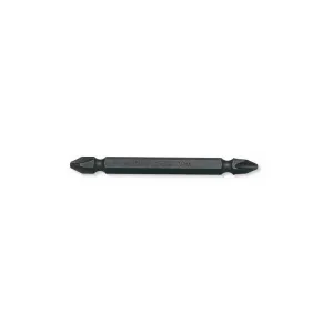 Ko-Ken 123PG.65-2(13) Double Ended Bit PH2 65mm Magnetized 1/4 Hex Drive