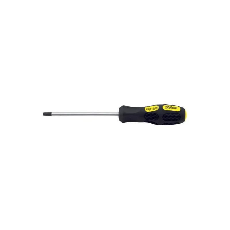 Ko-Ken 168T-T30H Screwdriver TORX T30H Tamper Resistant Length 235mm