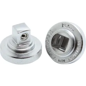 Ko-Ken 3756Z 3/8 Sq. Dr. Quick Spinner 3/8 Square Length 25mm Z-series