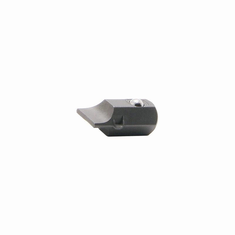 Ko-Ken 101S-1.2X7 1/4 Inch Hex Dr. Bit 1.2x7 mm Slotted Length 15 mm