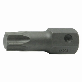 Ko-Ken 107.16-60IP 16 mm Hex Dr. Bit TORX Plus 60IP Length 50 mm
