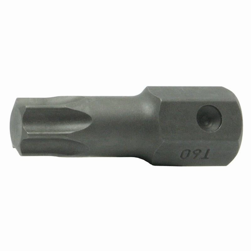 Ko-Ken 107.16-60IP 16 mm Hex Dr. Bit TORX Plus 60IP Length 50 mm