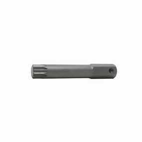 Ko-Ken 107.16-M18(L100) 16 mm Hex Dr. Bit XZN M18 Triple Square Length 100 mm