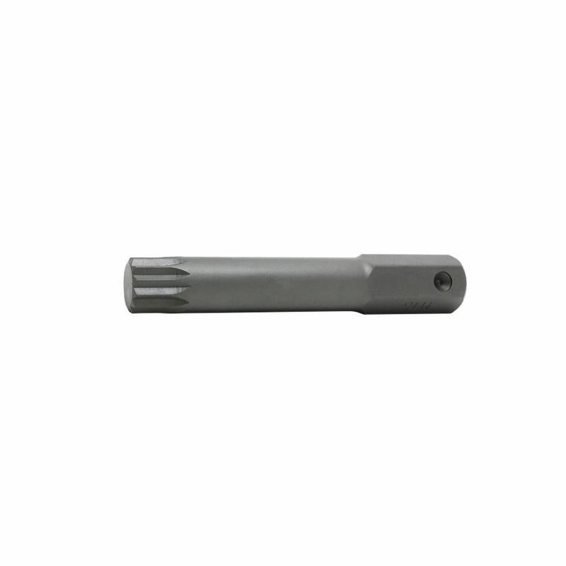 Ko-Ken 107.16-M18(L100) 16 mm Hex Dr. Bit XZN M18 Triple Square Length 100 mm