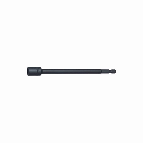 Ko-Ken 113.100-14 Nut Setter 14 MM 6 Point 100 MM 1/4 Hex Drive