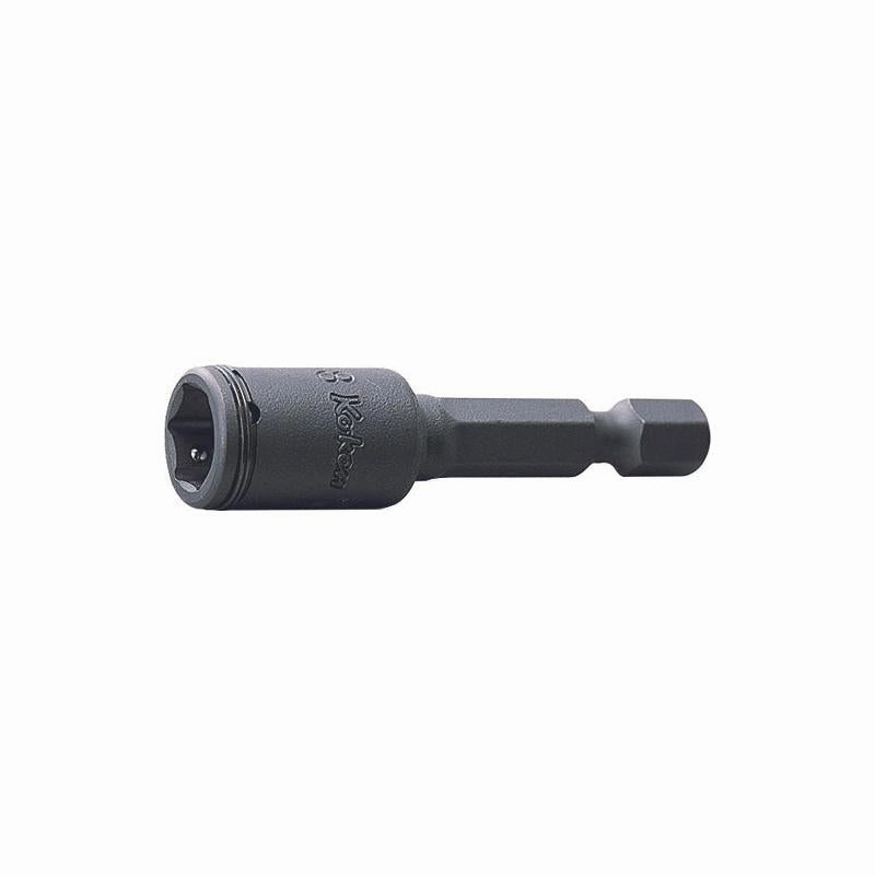 Ko-Ken 113.50(2B)-8 Nut Setter 8 MM Nut Grip 50 MM 1/4 Hex Drive