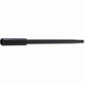 Ko-Ken 115G.200-7 1/4 Inch Hex Dr. Nut Setter 7 mm 6 point Length 200 mm Slide Magnet