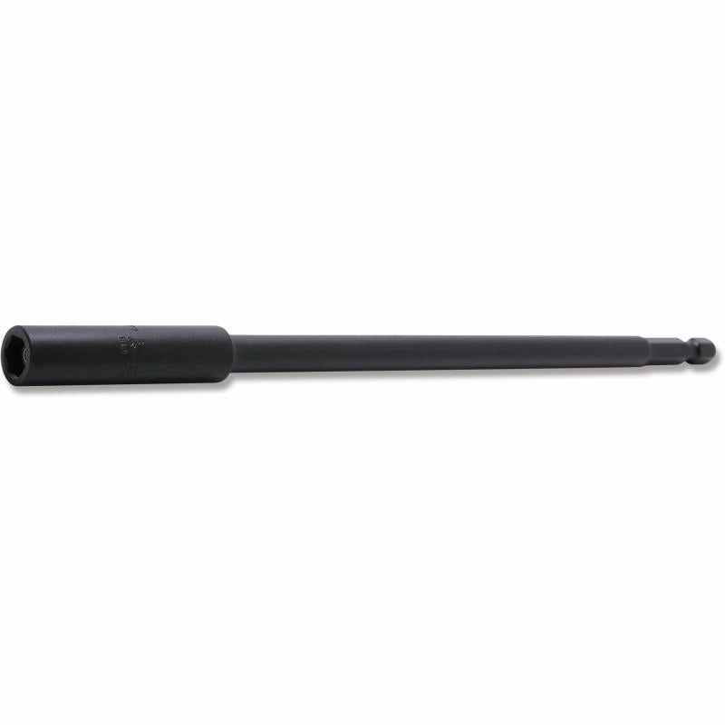 Ko-Ken 115G.200-7 1/4 Inch Hex Dr. Nut Setter 7 mm 6 point Length 200 mm Slide Magnet