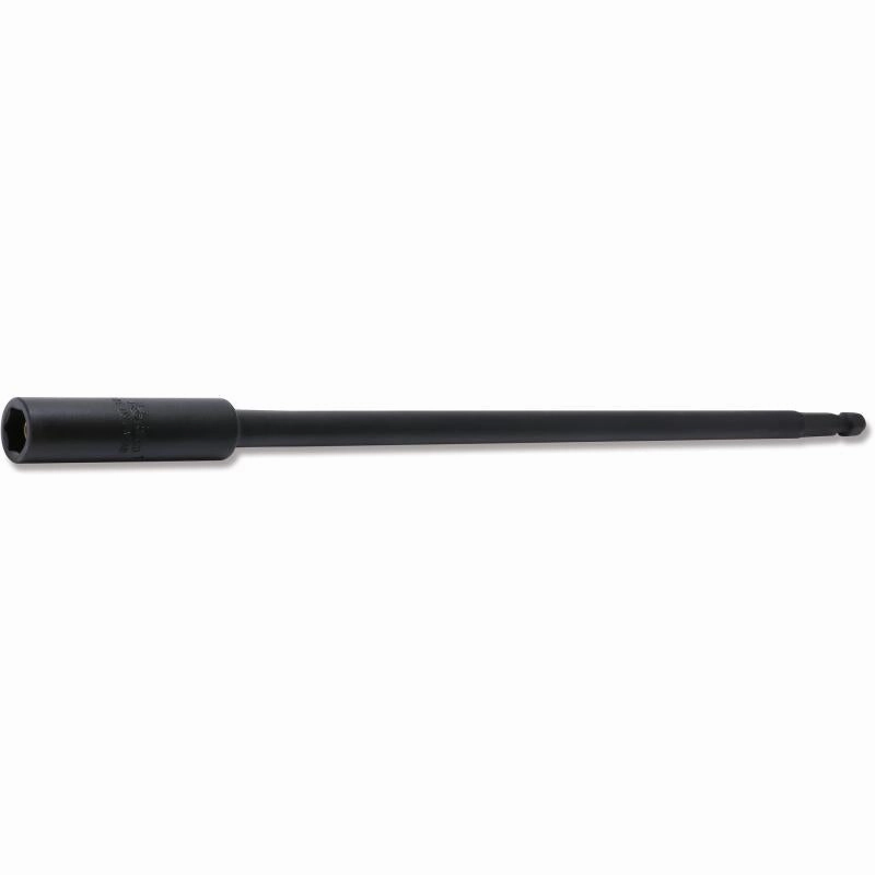 Ko-Ken 115G.250-8 1/4 Inch Hex Dr. Nut Setter 8 mm 6 point Length 250 mm Slide Magnet
