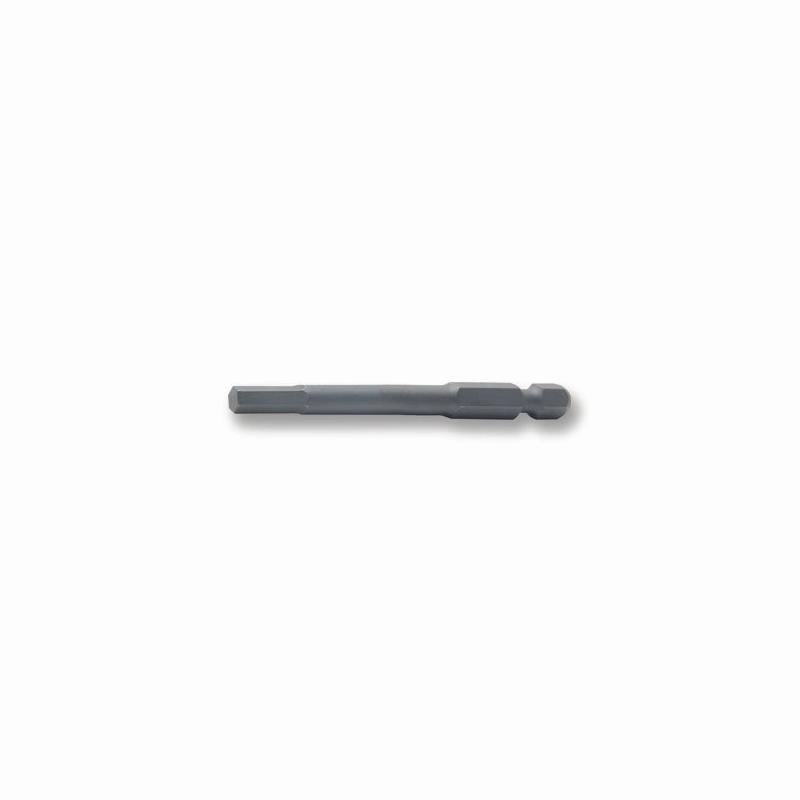 Ko-Ken 121H.100-2.5 Bit 2.5 MM Hex 100 MM 1/4 Hex Drive