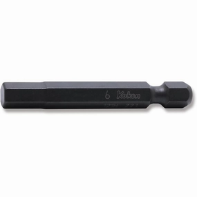 Ko-Ken 121H.50-6 Bit 6 MM Hex 50 MM 1/4 Hex Drive