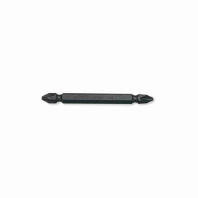 Ko-Ken 123PG.75-3(9) Double Ended Bit PH3 75mm Magnetized 1/4 Hex Drive