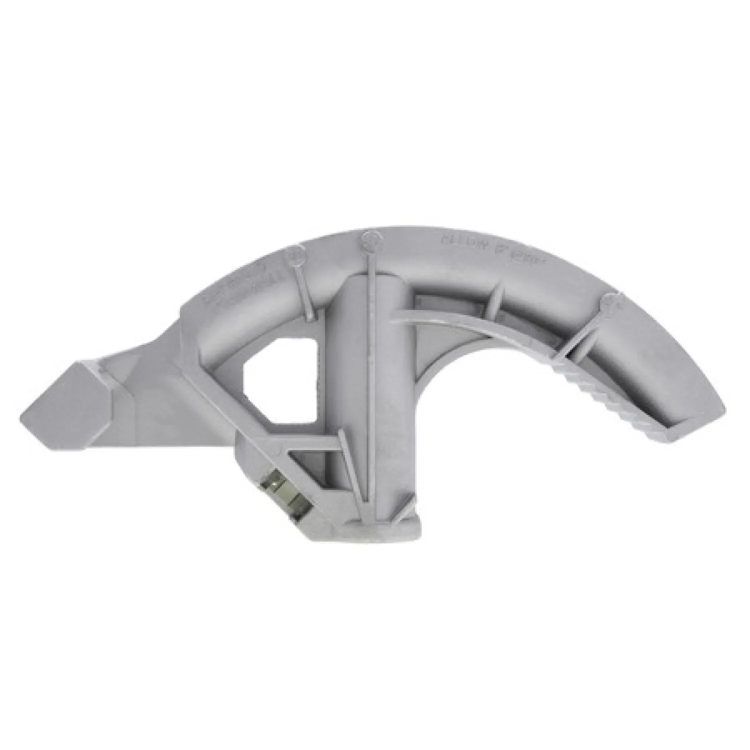 NSI CB100 Conduit Bender for 1 EMT or 3/4 Ridgid Conduit 8 Degree Inside Radius Handle
