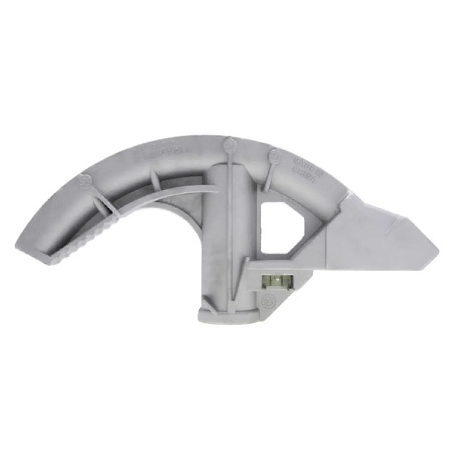 NSI CB100 Conduit Bender for 1 EMT or 3/4 Ridgid Conduit 8 Degree Inside Radius Handle