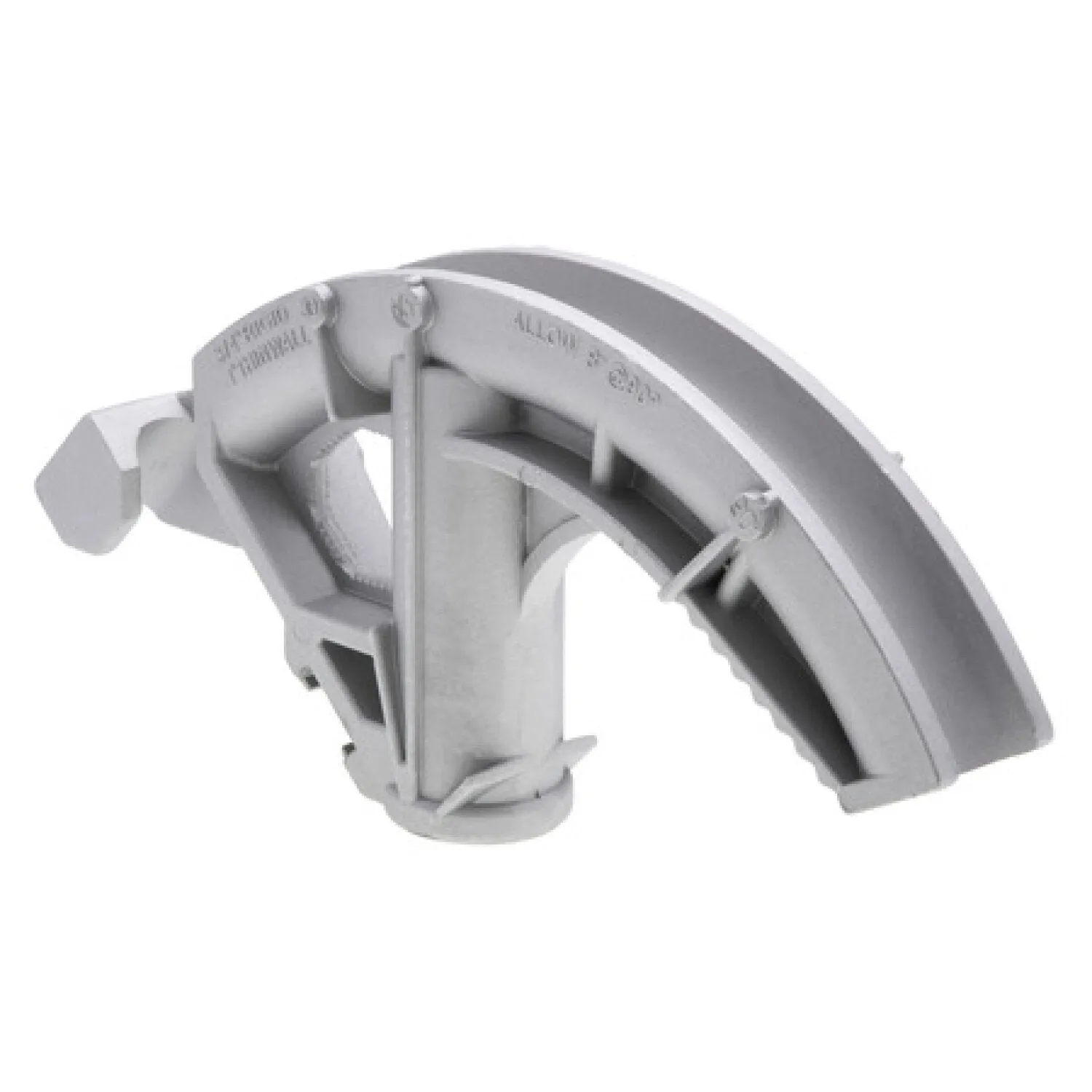 NSI CB100 Conduit Bender for 1 EMT or 3/4 Ridgid Conduit 8 Degree Inside Radius Handle